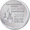 San Francisco Silver Medal