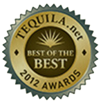 Best of the Best Tequila award