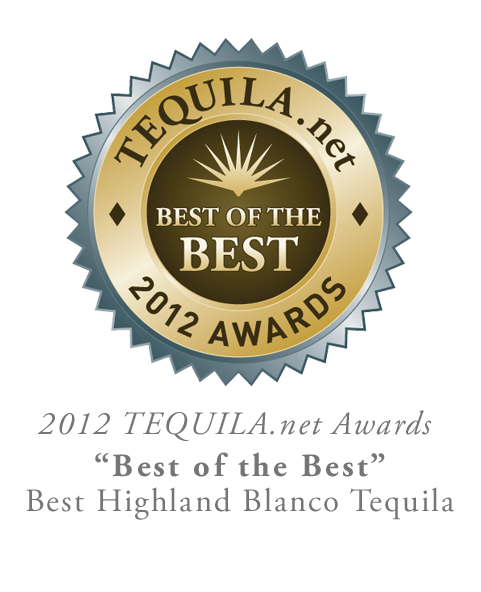 Best of Best Blanco by tequila.net