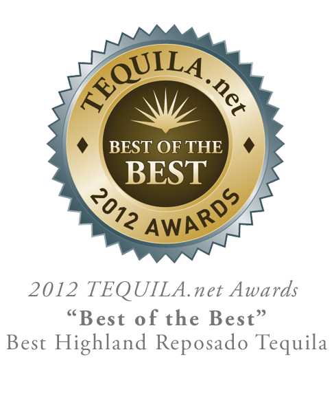 Best of Best Reposado by tequila.net