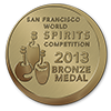 San Francisco Bronze Medal